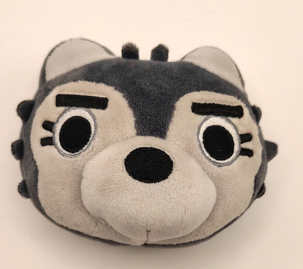 3" Official Piggy Willow Head Roblox Soft Plush DoughMigos - Picture 4 of 7
